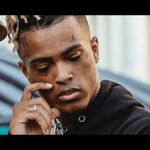 smokepurpp, soundcloud, xxxtentacion, ronny j xxxtentacion, maschera da sci the clump god