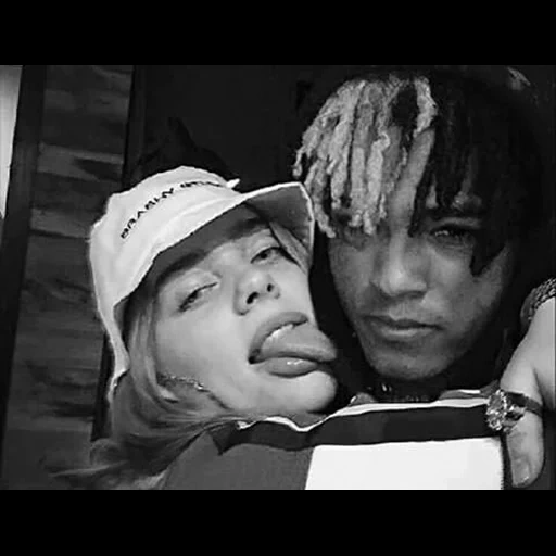 lil wayne, xxtenazioni, xxxtentacion, billie ellish, xxxtentacion billy