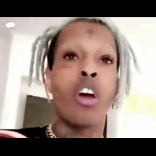 giovane donna, umano, xxxtentancion memm, dreadlocks xxtotacion, jahseh onfroy fratello