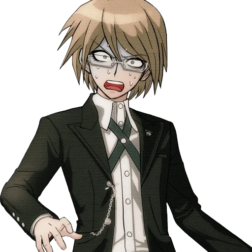 byakuya toars, byakuya toars 2, byakuya by shuichi, byakuya with a gallery, biakuya toasts sprites