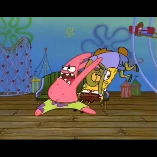 meme spongebob, спанч боб патрик, губка боб патрик, губка боб квадратные штаны