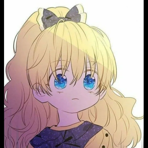 chicas de anime, personajes de anime, atanasio de eljoo, anime lindos dibujos, chibi atanasius una vez se convirtió en princesa