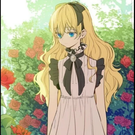 athanasia de elgeo, anime principessa atanasia, athanasia de elgeo capitolo 86, i fumetti una volta diventavano principesse, manhua una volta divenne una principessa