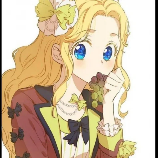 princesa de anime, princesa de cabelos compridos de manhua, princesa de arte anime, princesa de anime atanasia, uma vez que se tornou a princesa anastasia