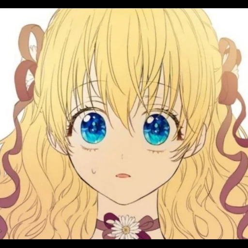 어느 날 공주가 diana, anime princess, atanasius jennet, anime princess atanasius, manga once became a princess