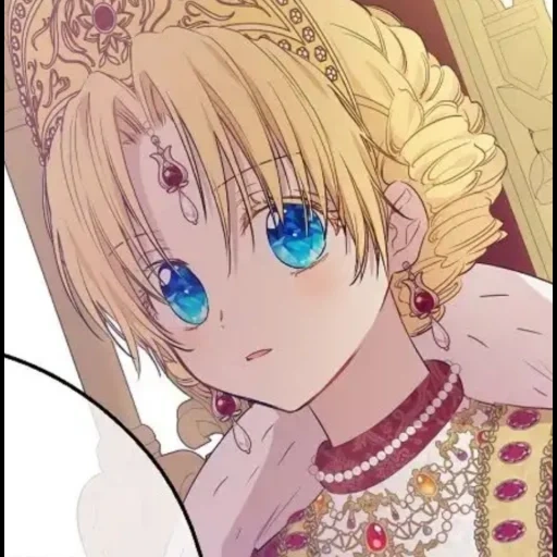 jiang yanli, i personaggi degli anime, anime principessa, principessa imperiale, anime principessa atanasia