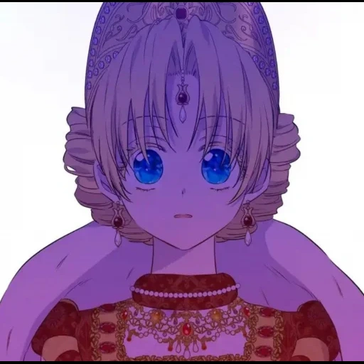 animação, criatividade de animação, personagem de anime, princesa de anime, atanasia de el geo