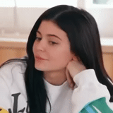 young woman, girls, kylie jenner, kylie jenner memes, kylie jenner style