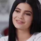 kylie, young woman, kylie jenner, kylie jenner style, kylie jenner makeup