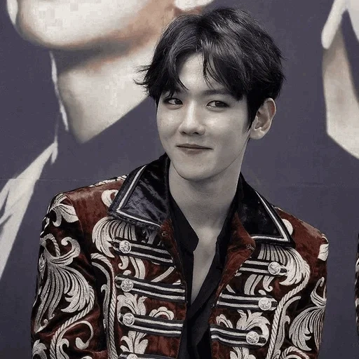 cantante pop, park chang-yeong, buckham prince, baekhyun exo, baekhyun prince