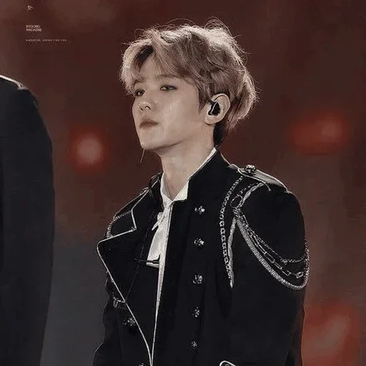 bekhen exo, pak chanyeol, baekhen taehen, baekhyun exo, l'image de baekhyun du roi