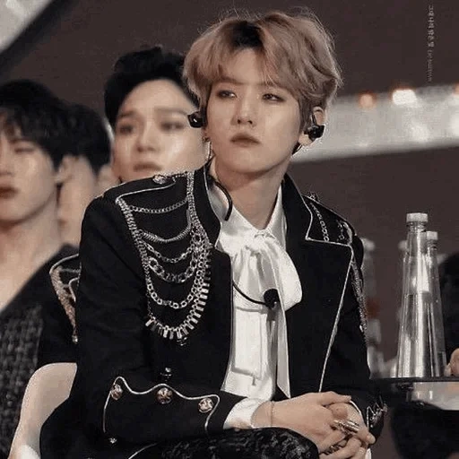 etats-unis, copains, washington, baekhyun exo, l'image de baekhyun du roi