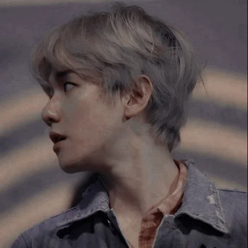 juni untuk kami, baekhen evil, baekhyun exo, kim taehen dna, detail baekhyun