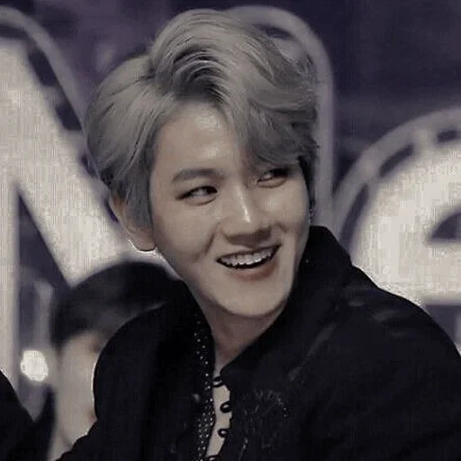 temina, chanel, exo sonrisa, bekhen deddi, baekhyun exo