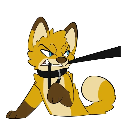 fuchs, anime, pelzig, pelziger fuchs, fox furri