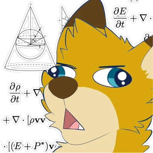 der kater, fuchs, anime, pelzig, animal crossing kyle