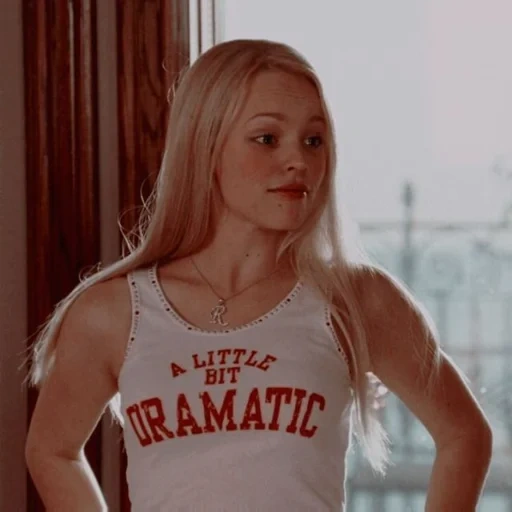 la ragazza, ragazza cattiva, regina giorgio 2020, la cattiva ragazza di regina george, le cattive ragazze di regina george