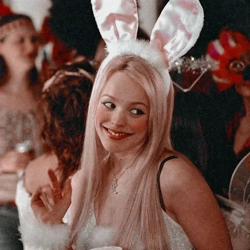 regina george, meninas malvadas, garotas secas redgine ageg, rachel macadams cracpy girls