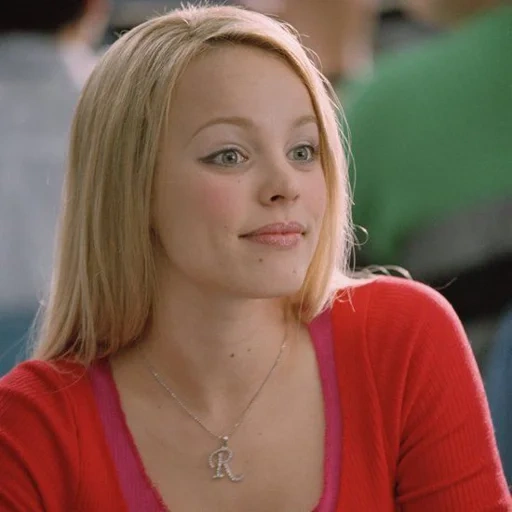 rachel, mike adams, rachel mcadams, bad girl, bad girls of regina george