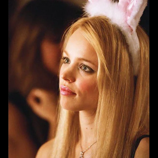 jenny humphrey, rachel mcadams, ragazza cattiva, le cattive ragazze di regina george, ragazza cattiva regina george bunny