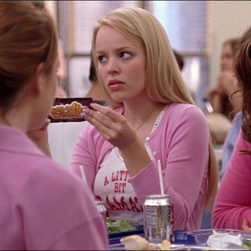 mean girls, лейси чаберт, рэйчел макадамс, дрянные девчонки, ахмед гаджиевич билалов