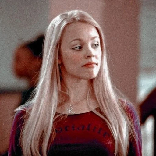 visualizzatore, twitter, la socialite, rachel mcadams, le cattive ragazze di regina george