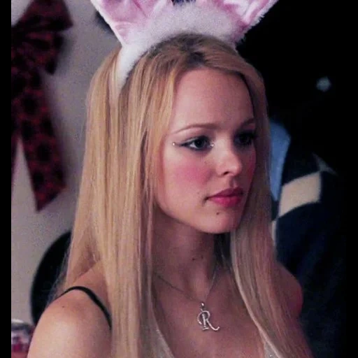 rachel mcadams, ragazza cattiva, regina giorgio tolstoj, le cattive ragazze di regina george, rachel mcadams rotten girl