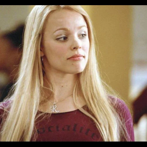 rachel mcadams, bad girl, bad girl 2004, la traduction la plus difficile à traduire, bad girls of regina george