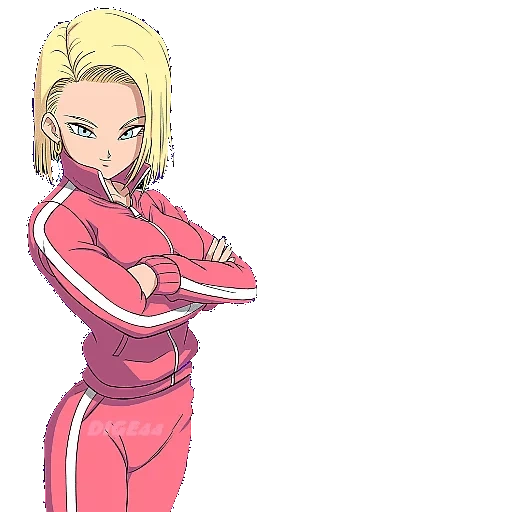 android 18, personnages d'anime, dragon bol android 18, android 18 dragon ball super, dragon ball super android 18