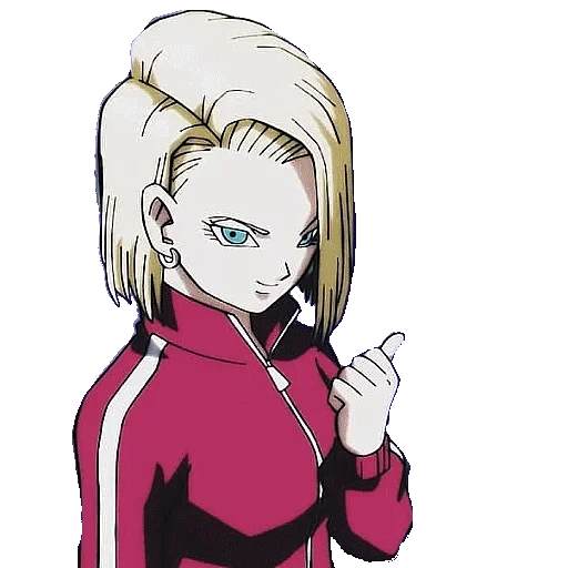 android 18, android 18, dragon pearls, dragão bol android 18, dragon pearls super