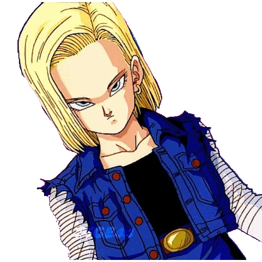 android 18, dragon boli 18, anime characters, dragon pearls, dragon pearl of zet
