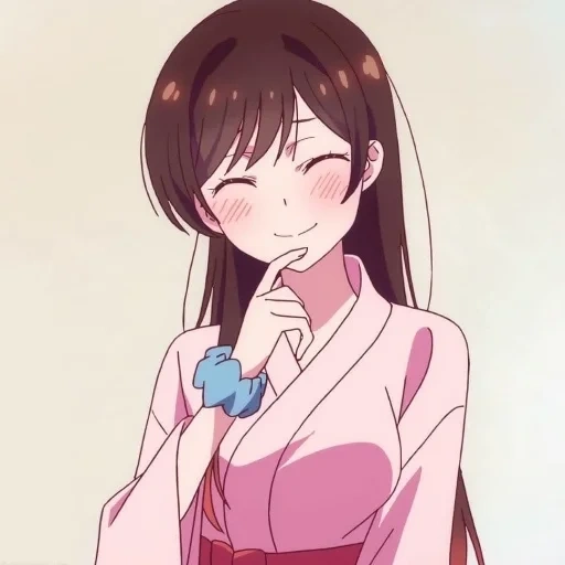 suwara chimura, suwon chizun, anime mädchen niedlich, suwon chimura anime, untertitelt von kanojo okarishimasu
