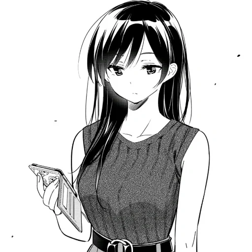 manga, imagen, manga de mayhara, manga citrus may, kanojo okarishimasu