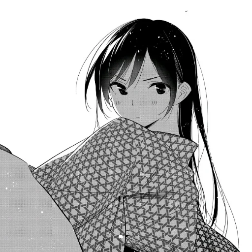 manga, imagen, manga kanojo, el manga de la niña, hora de la niña de manga