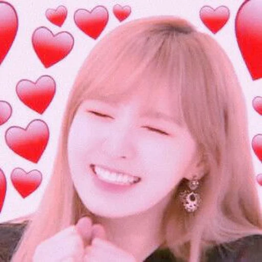 лицо, red velvet, red velvet венди, венди ред вельвет, red velvet wendy heart