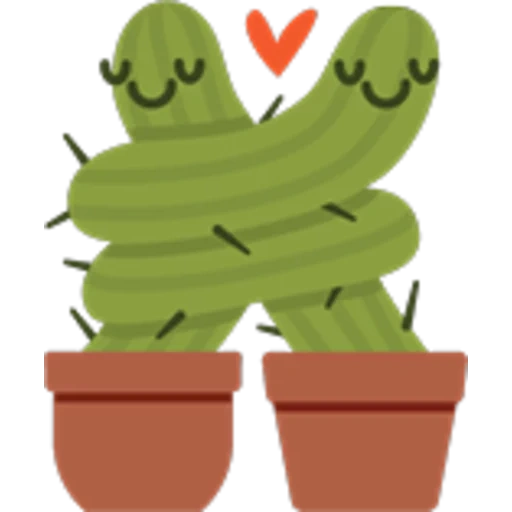 kaktus, süßer kaktus, kaktusliebe, liebe kakti, kakti verliebt