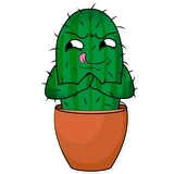 Cactus @stickersb2b