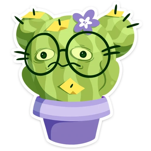 der kaktus, der kaktus