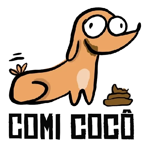 paquete, perros, logotipo de hot dog, dachshunds de dibujos animados, la marca del logotipo de taxi