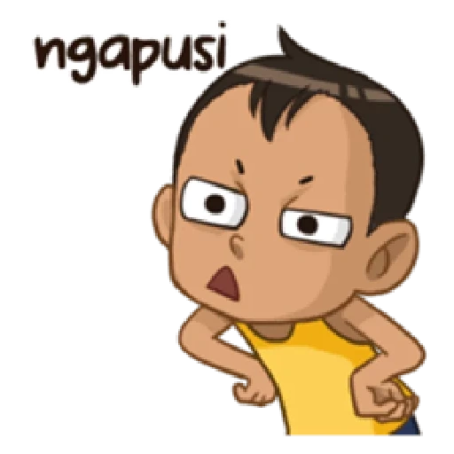 orang asia, meme lucu, gambar lucu, gambar meme, lelucon yang lucu