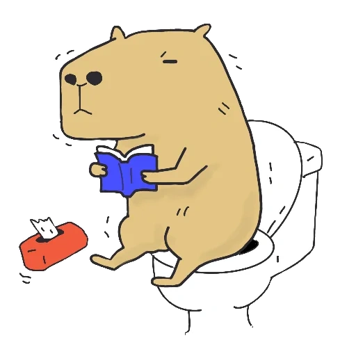 adesivos capybara, adesivos cappi, capybara desenho, capybara adesivos vk, capybara art art