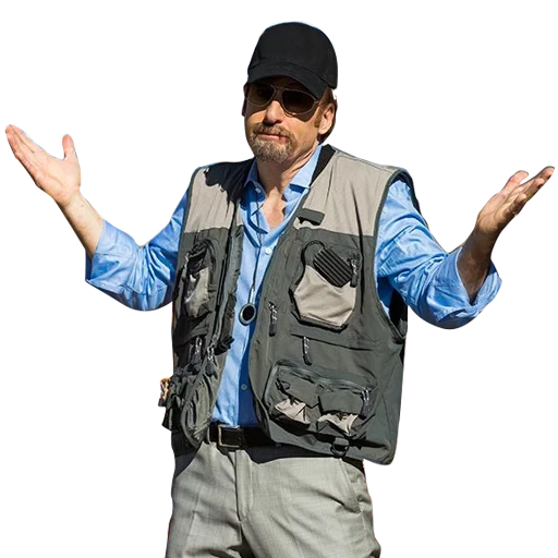 vest, male, people, pocket vest, russell crowe leather jacket