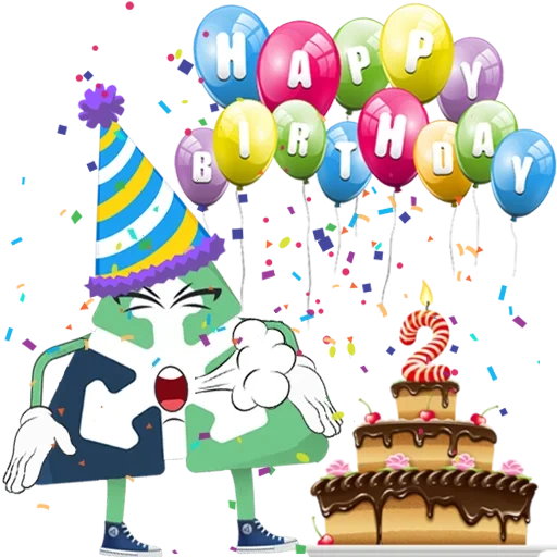 birthday, klipat's birthday party, birthdays without background, happy birthday card, happy birthday fred postcard
