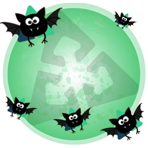bat, bats are cute, bat pinch, halloween bat, happy halloween bat