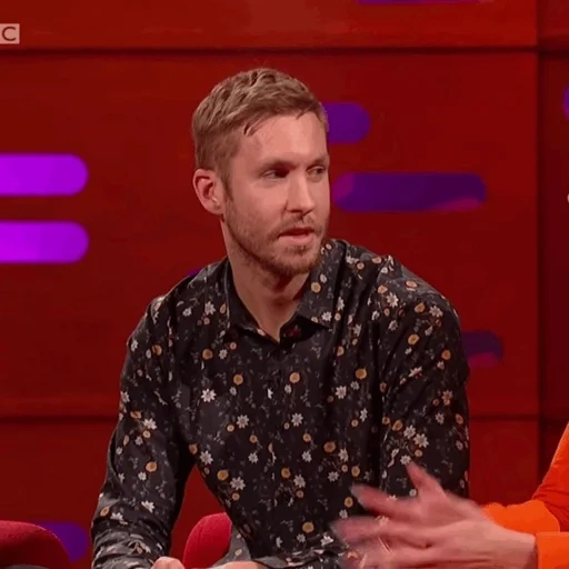 pria, aktor terkenal, calvin harris dua lipa, ryan gosling graham show, ryan reynolds graham norton show