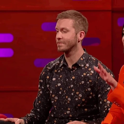 show, human, the male, graham norton show, ryan gosling show graham