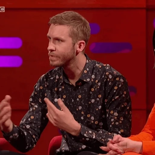 the graham norton show, calvin harris dua lipa, the ryan gosling graham show, ryan reynolds graham norton show, one kiss dua lipa behind the scenes