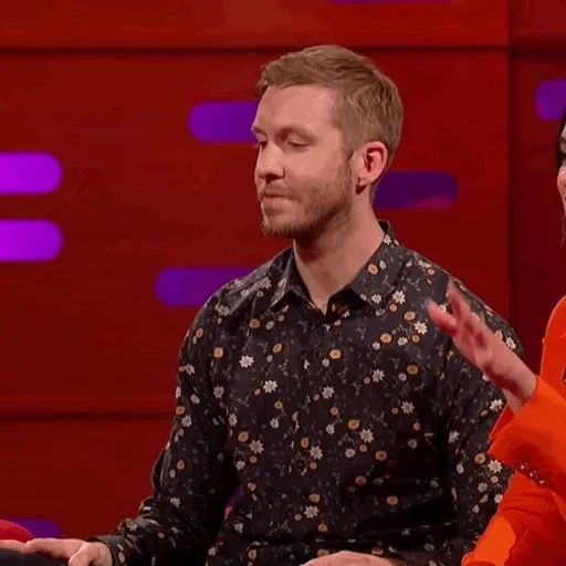 shaw, people, hommes, the graham norton show, the ryan gosling graham show