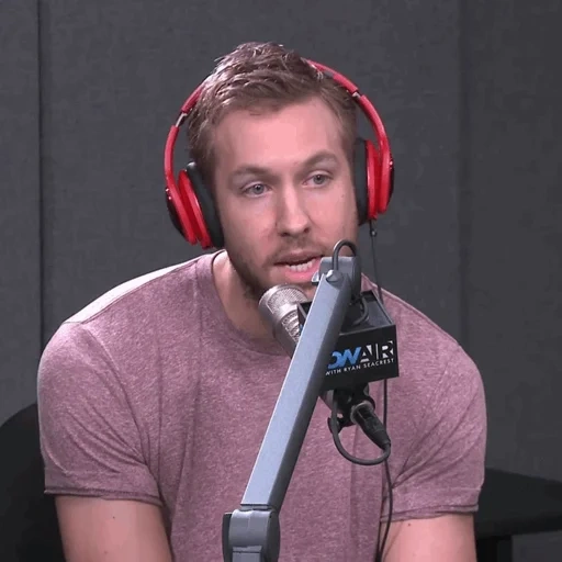 orang, pria, pewdiepie, ryan seacrest, stasiun radio terkenal