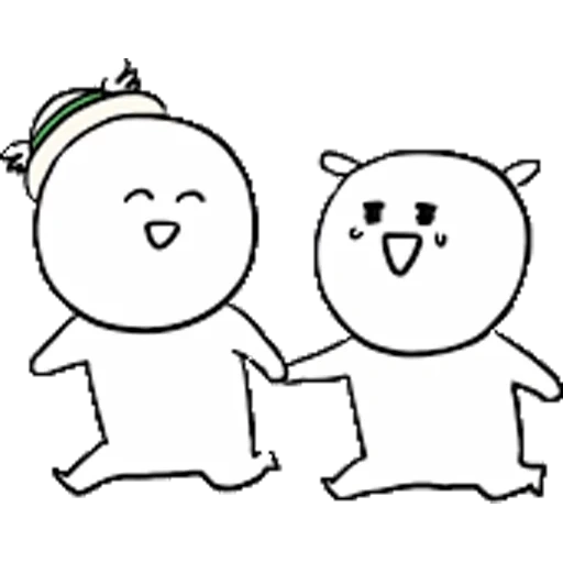 line си, милые рисунки, cute drawings, мемы срисовки, line friends leonard